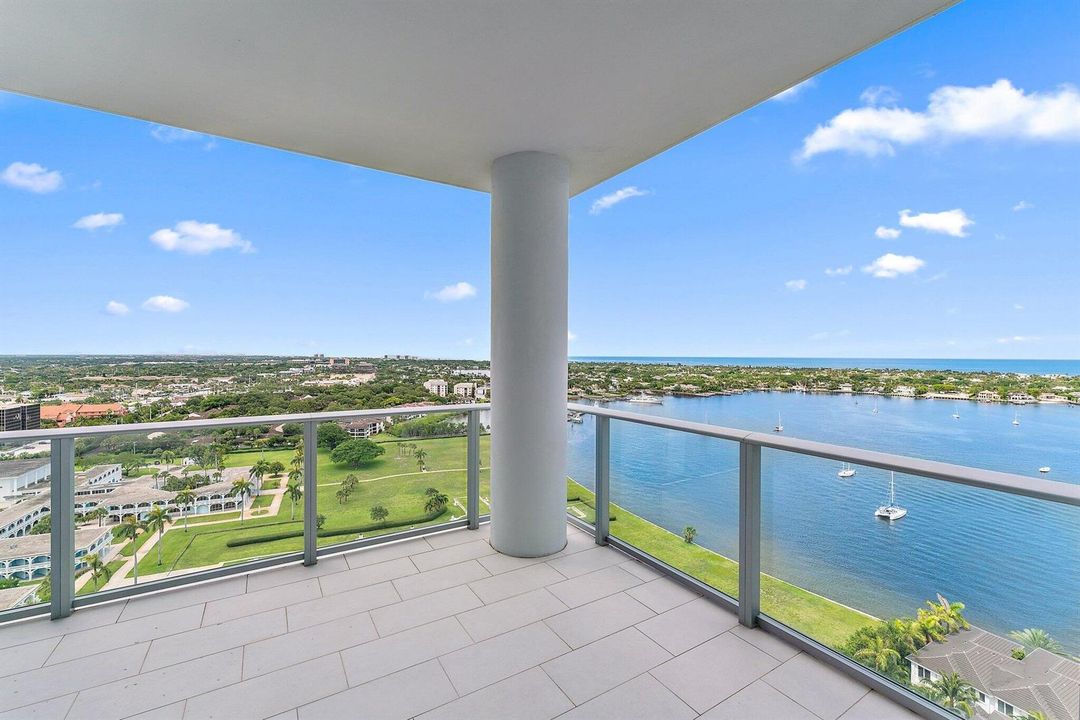 Primary Suite Balcony