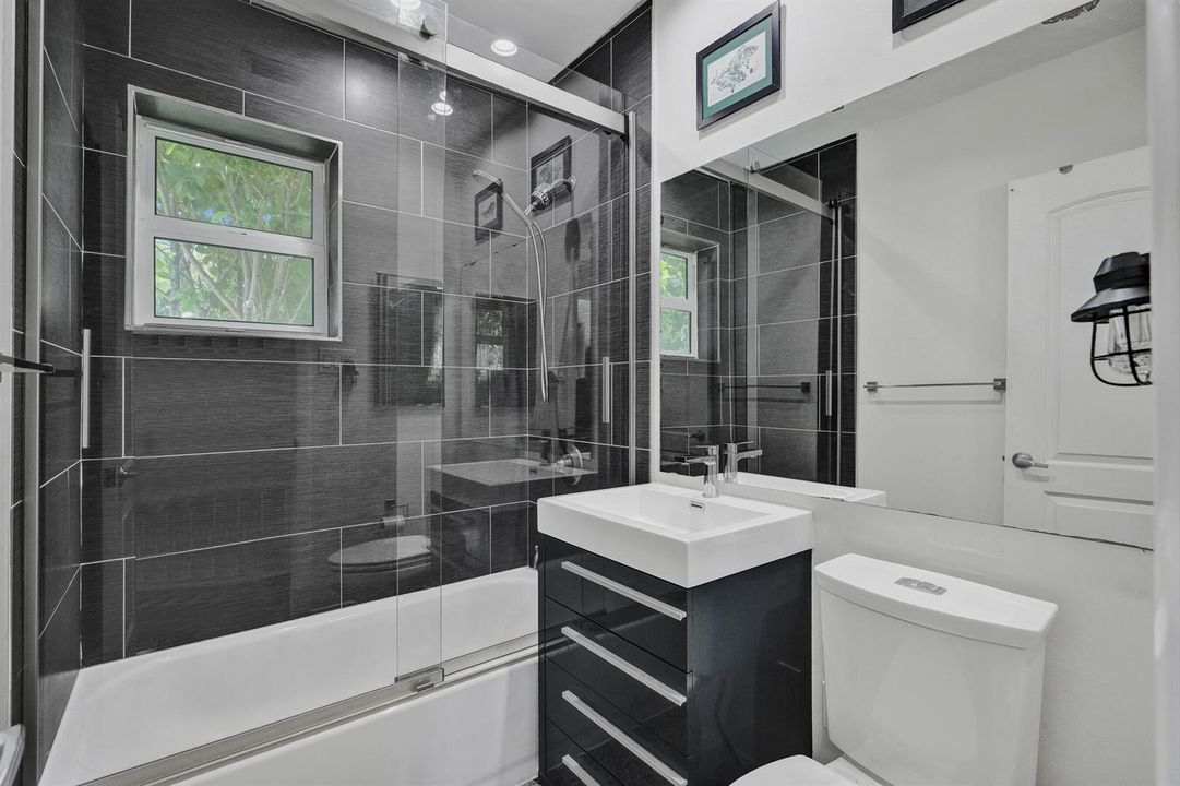 Updated Bathroom