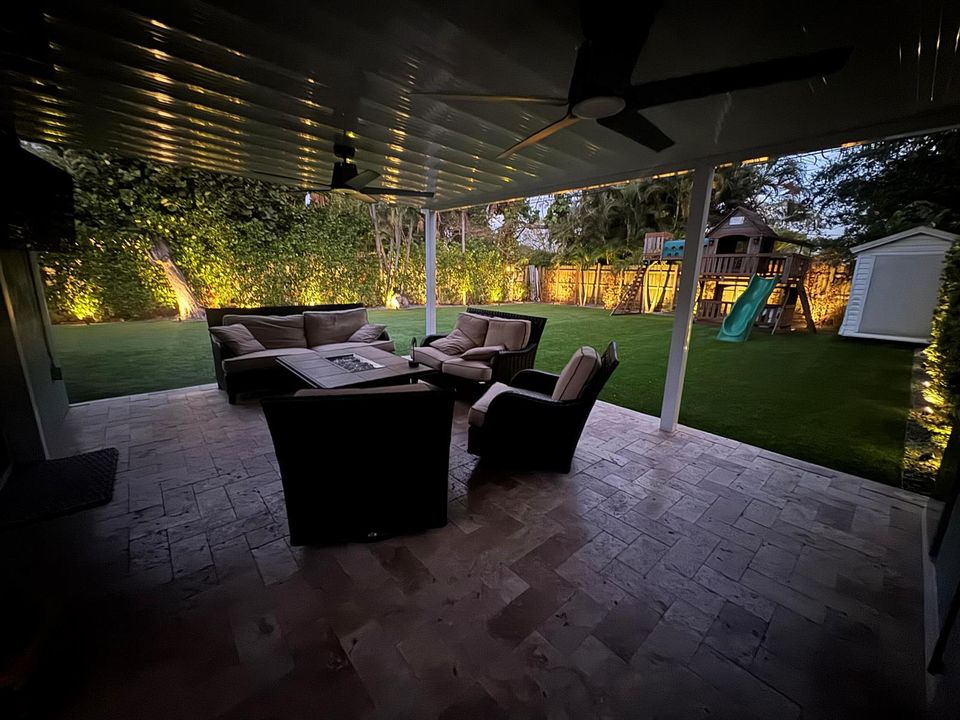 Beautiful Landscape Lighting