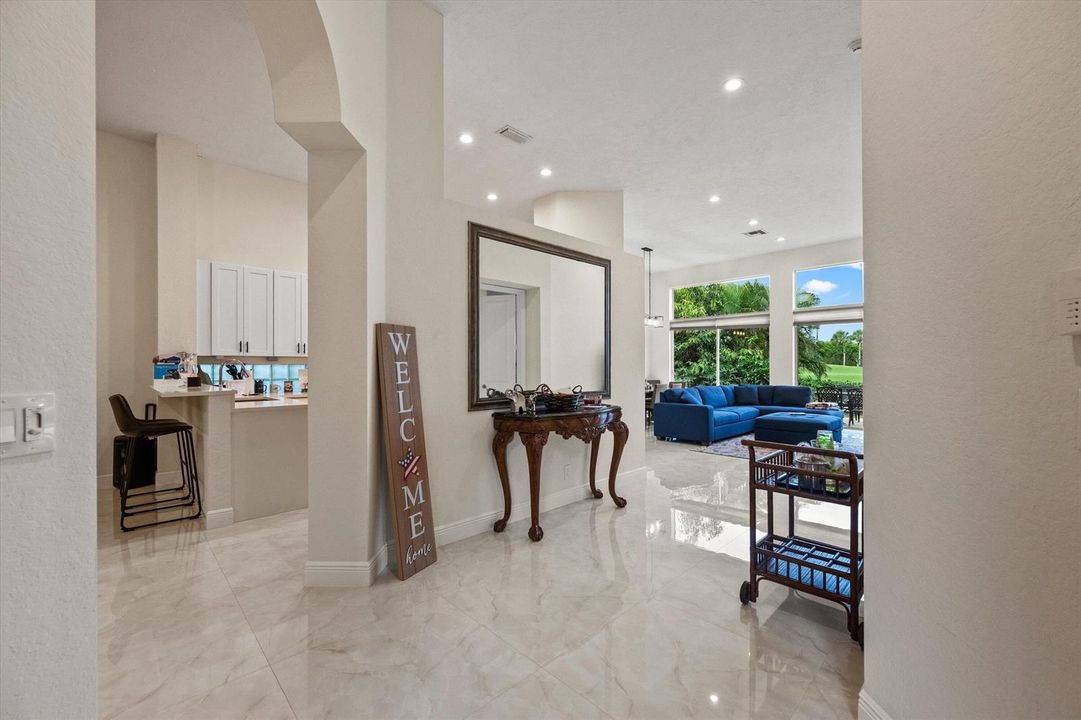 Entry Way