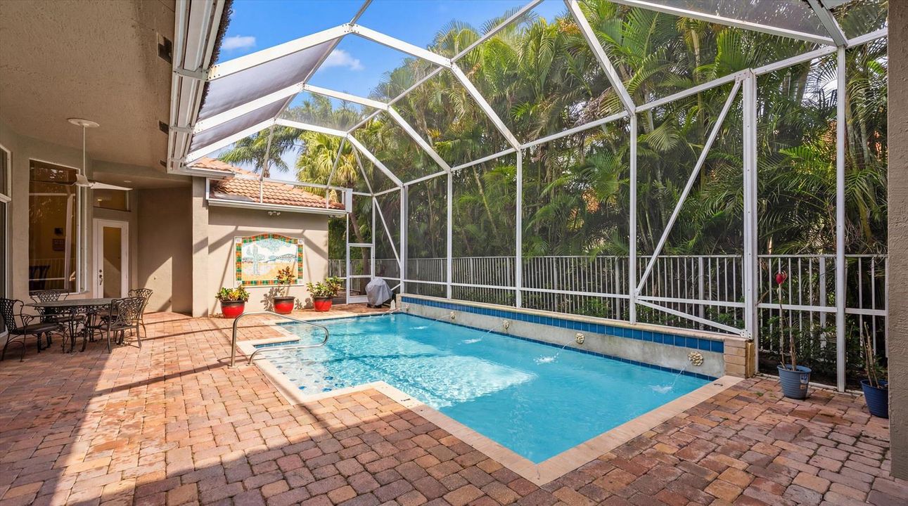 Private Pool
