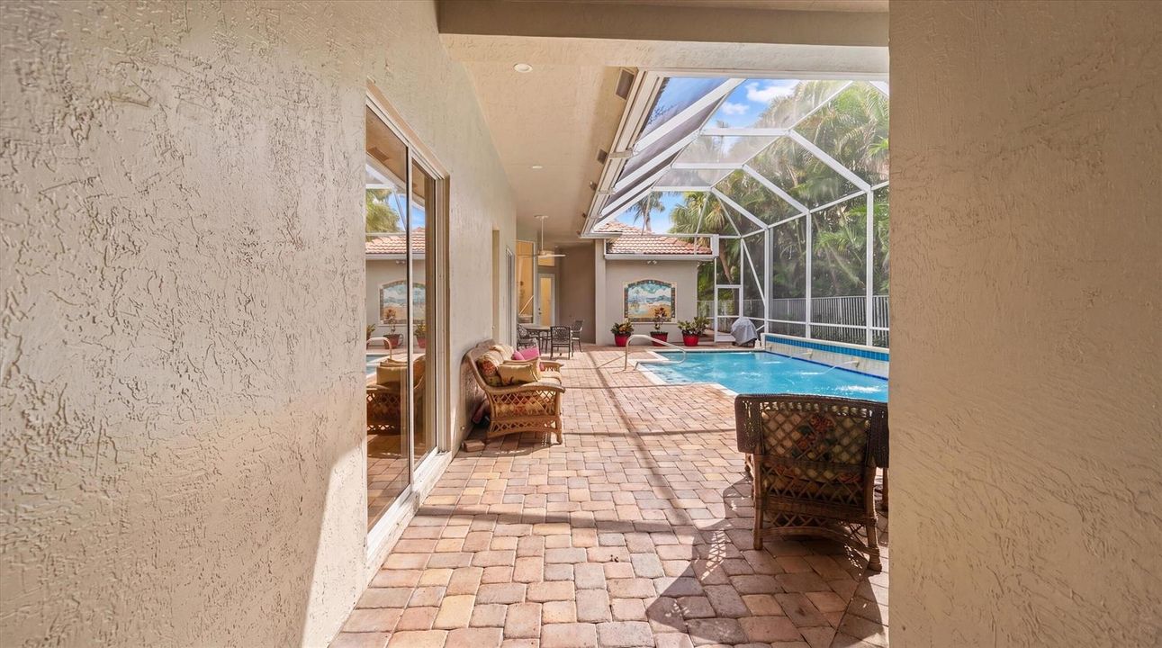 Courtyard House
