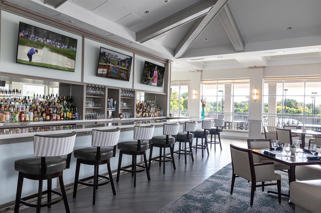 The Grille Bar