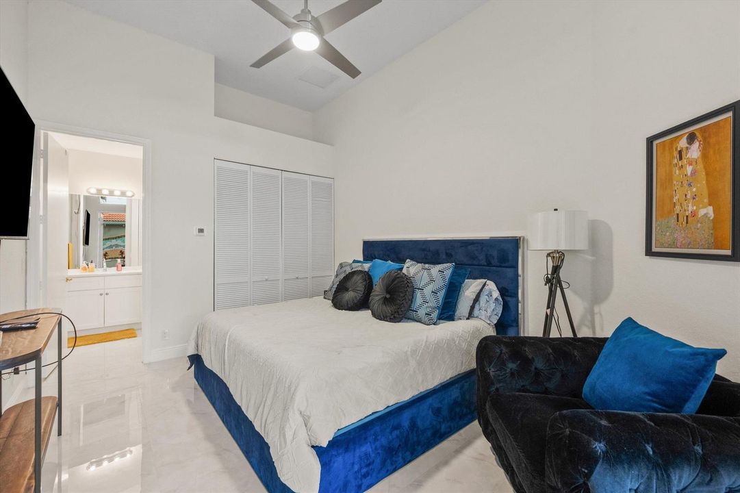 Casita Guest Bedroom 3