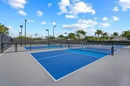New Pickleball Courts