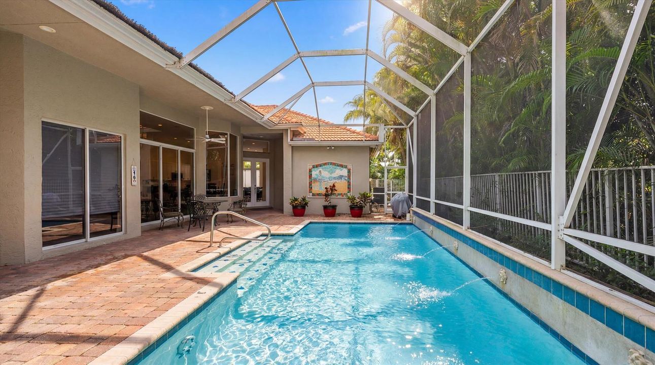 Private Pool
