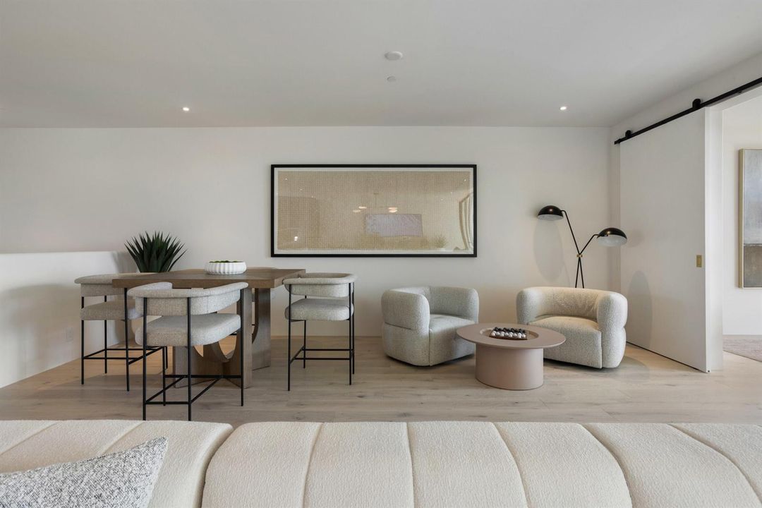3rd Floor Clubroom
