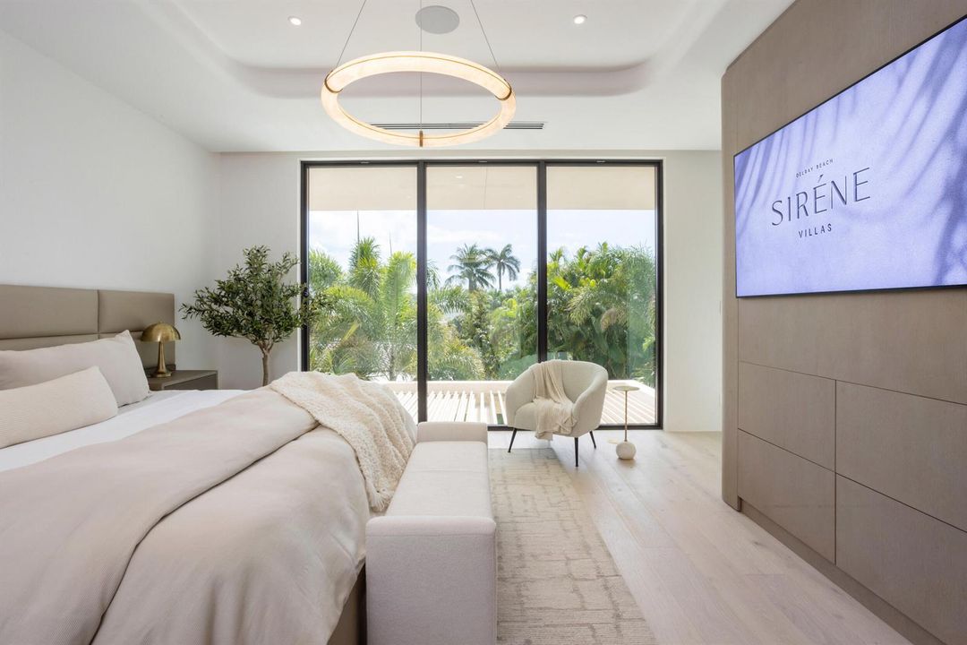 Primar Bedroom