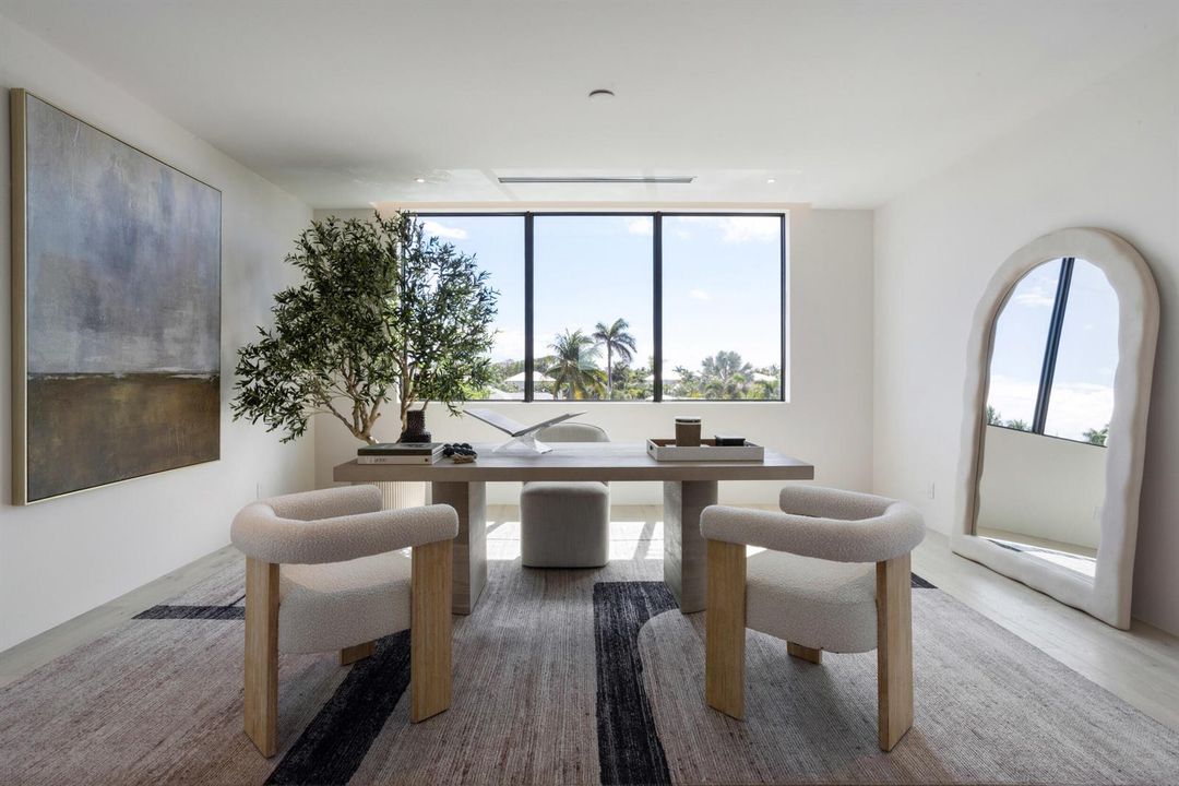 3rd Floor Office