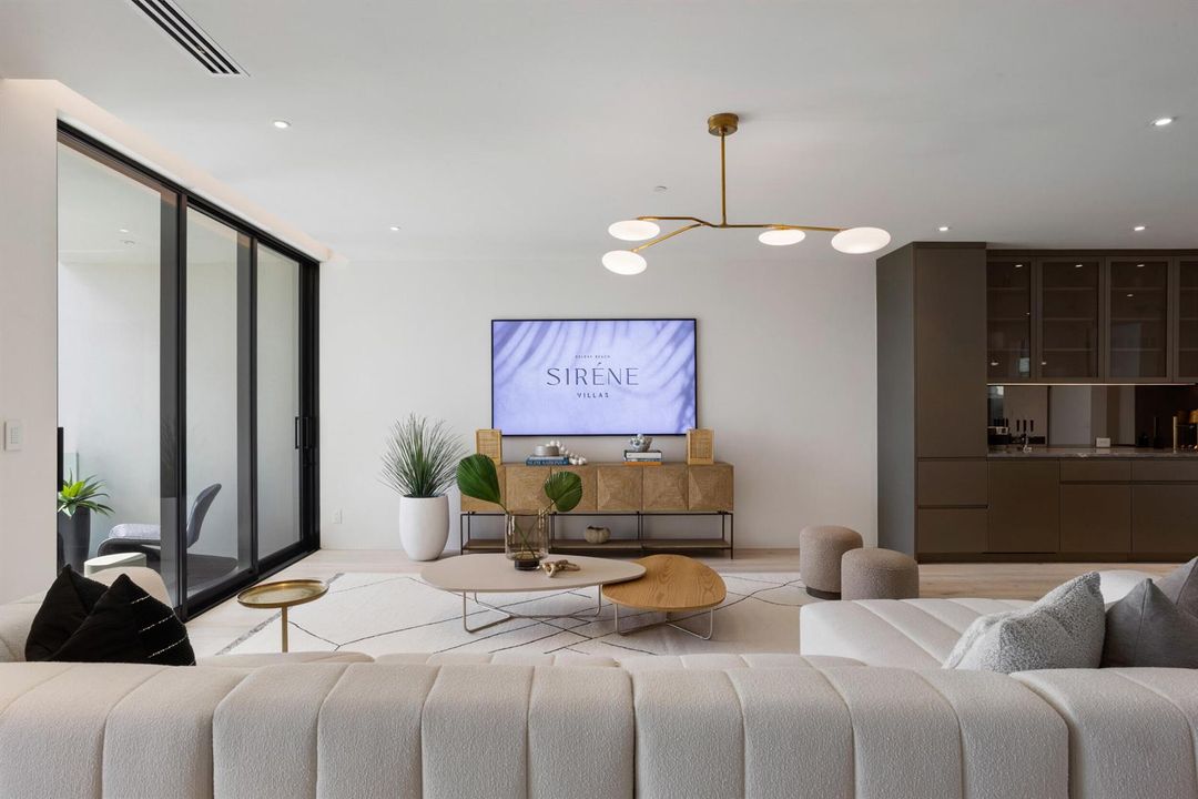 3rd Floor Clubroom