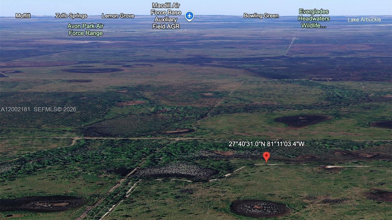 For Sale: $10,000 (1.27 acres)