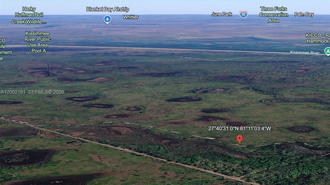 For Sale: $10,000 (1.27 acres)