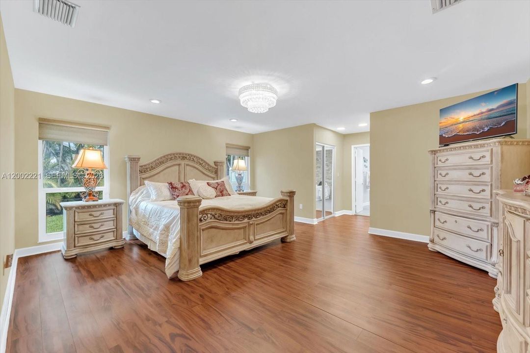 Main bedroom