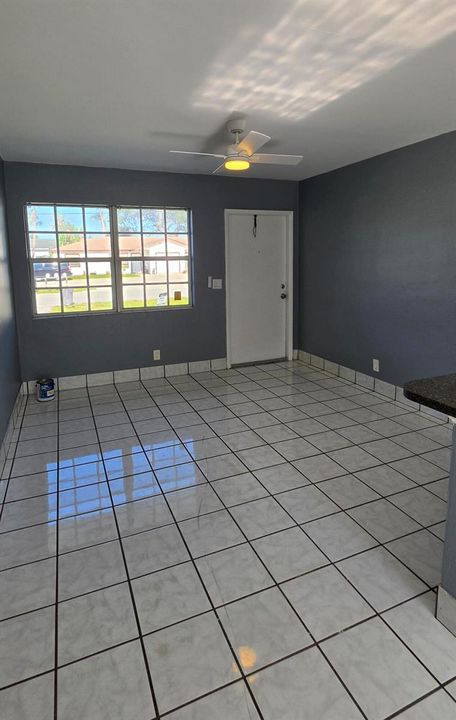 Entrance/Living Room