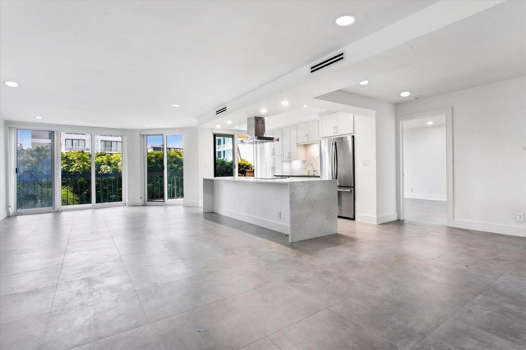 Large Open Plan