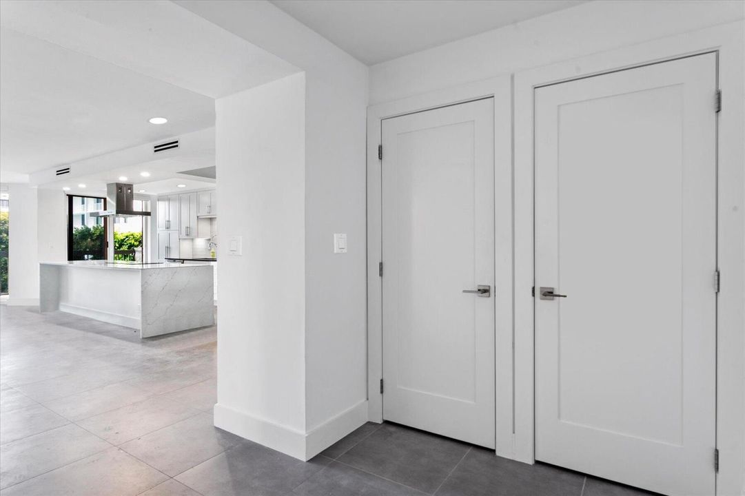Entry Foyer