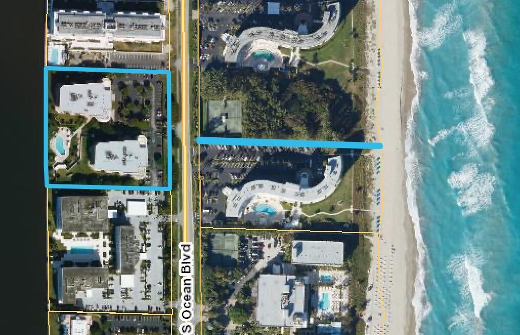 Beach Access