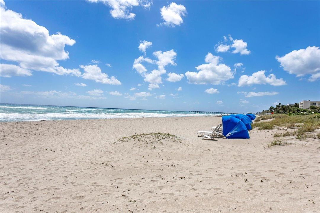 Wide Beach