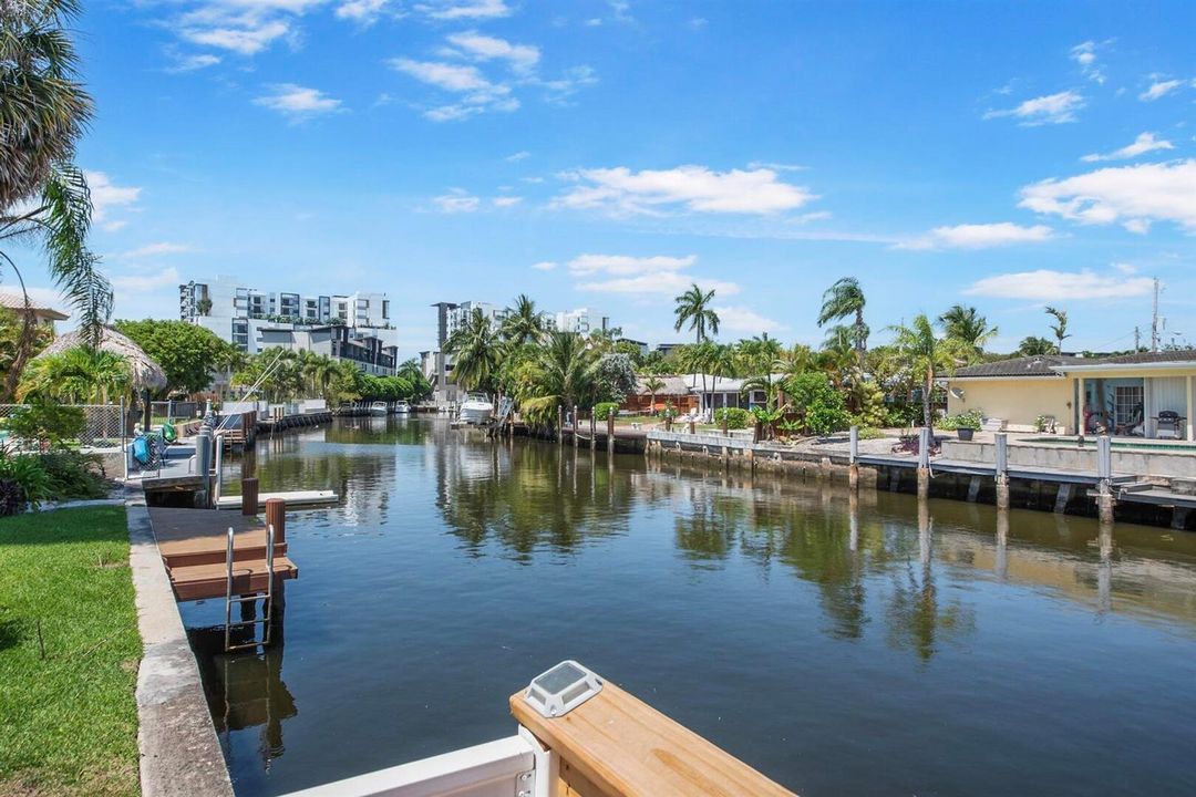Waterfront Home