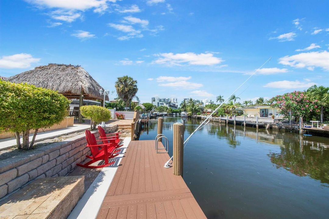 Private Dock