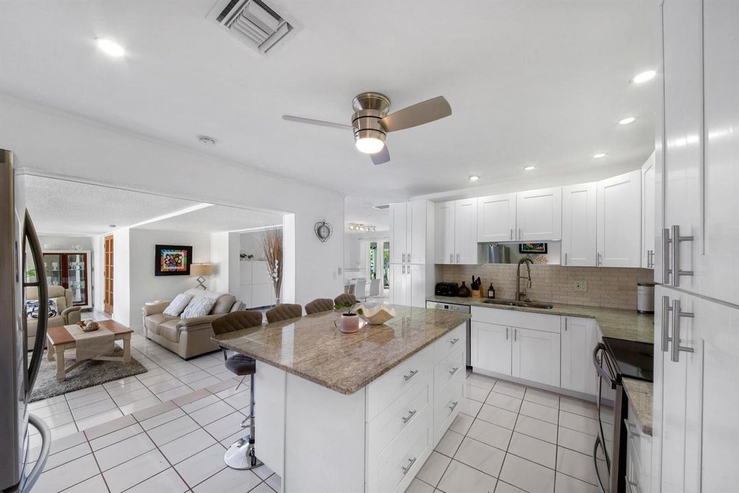 Open Floorplan