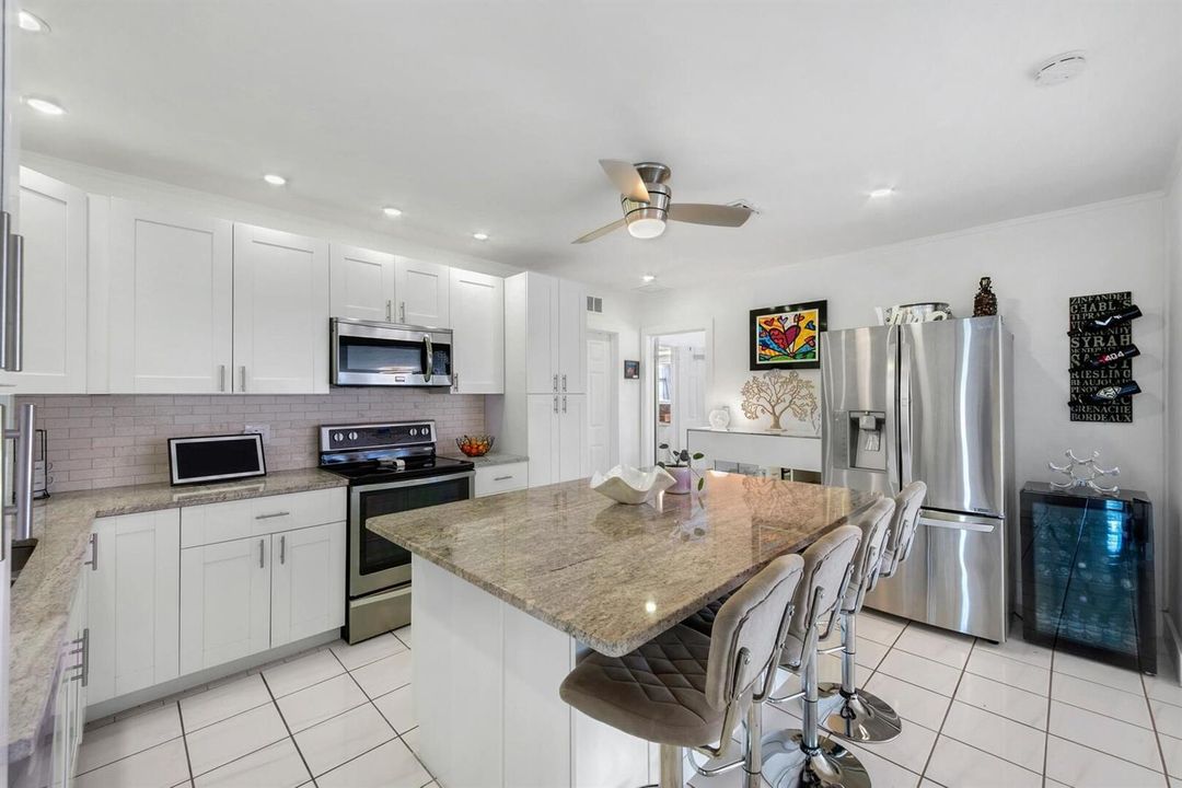 Open Kitchen