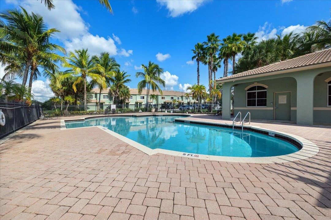 kensington pool