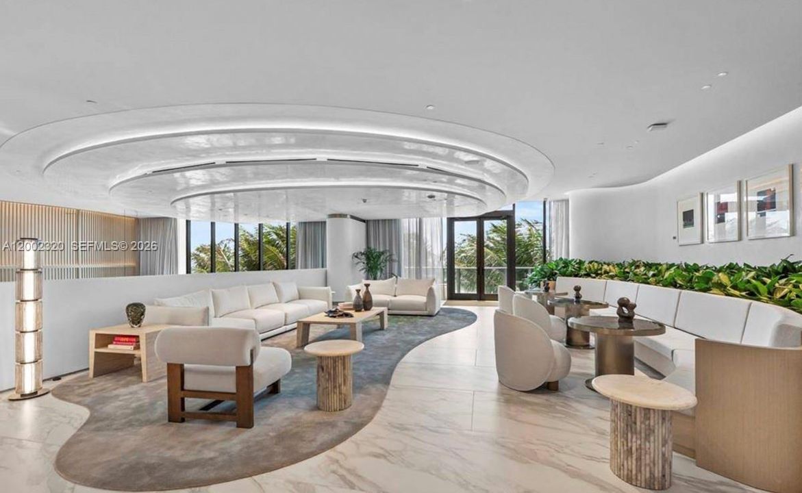 Upper Lobby