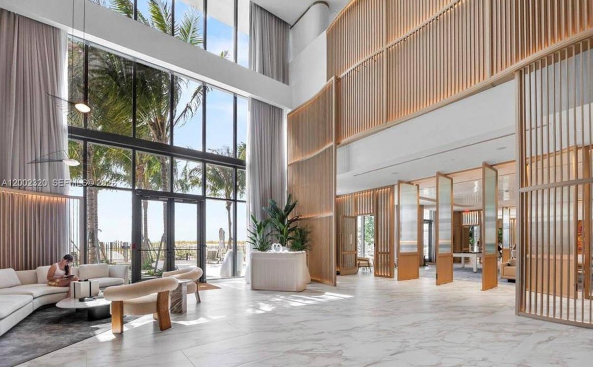 Lower Lobby