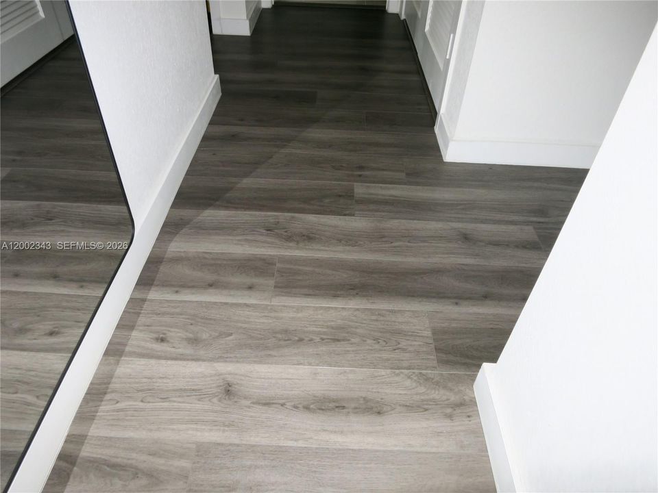 Great New Laminate floors