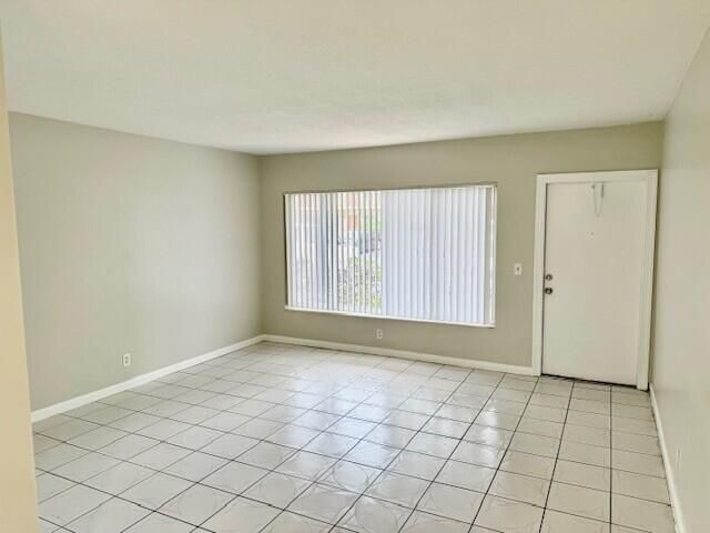 living room window