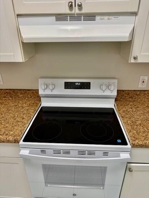 New Stove