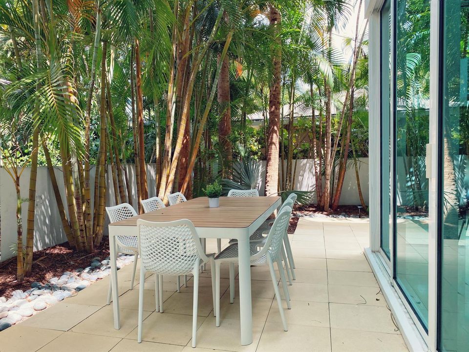 Outdoor Patio