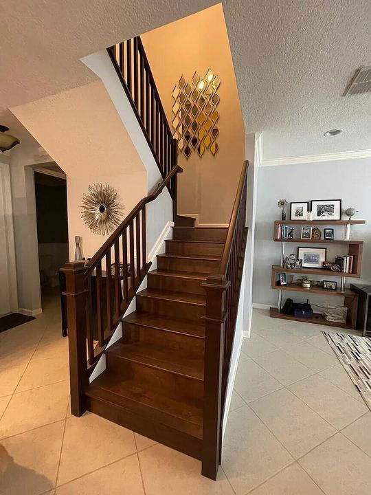 Stairs