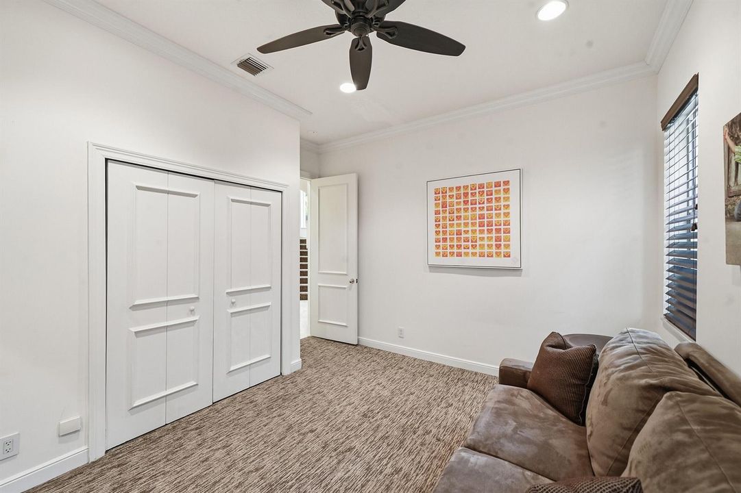 Lower Level Guest Bedroom