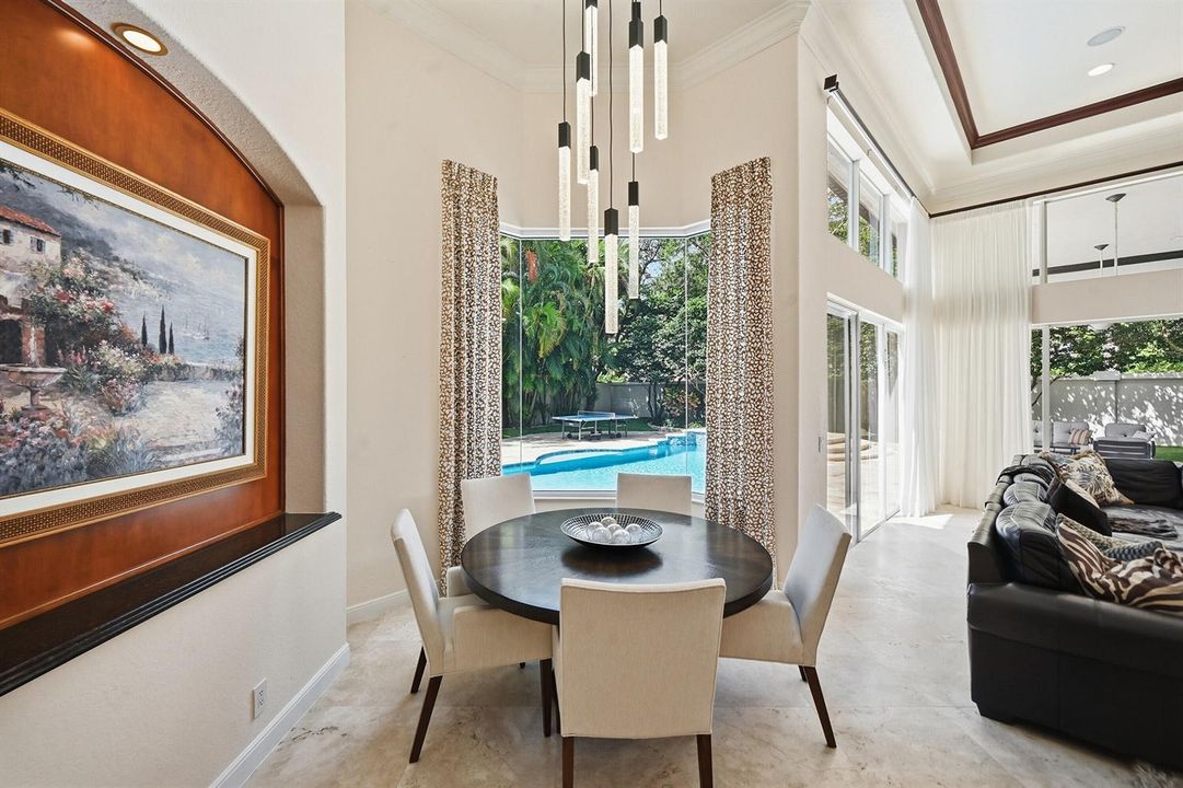 Breakfast Nook