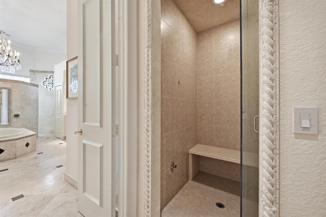 Steam Room