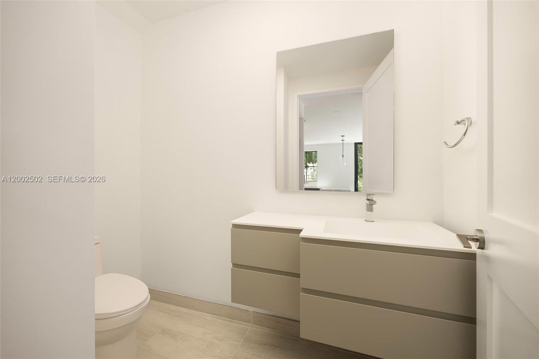 Powder Room