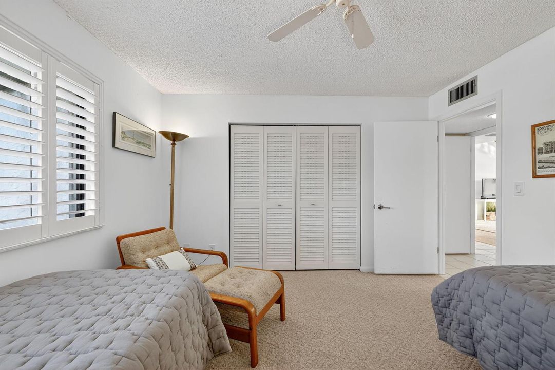 GUEST BEDROOM...