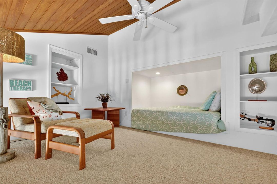 LOFT, DEN, OFFICE, EXTRA SLEEPING
