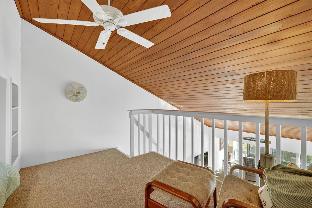 LOFT AREA..