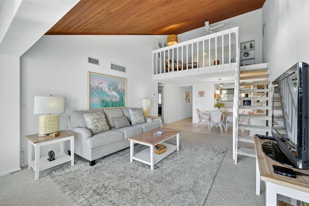 LIVING AREAS
