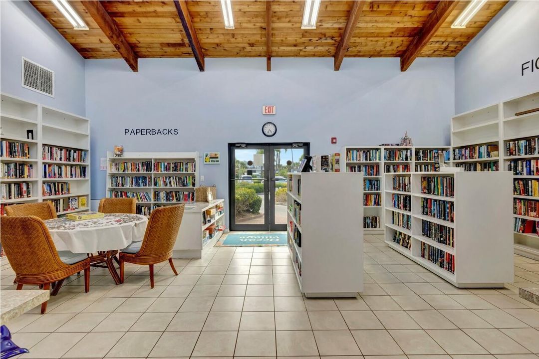 LIBRARY... -