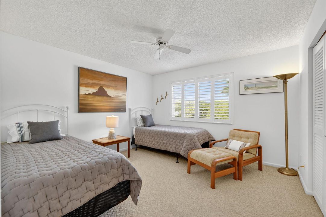 GUEST BEDROOM......