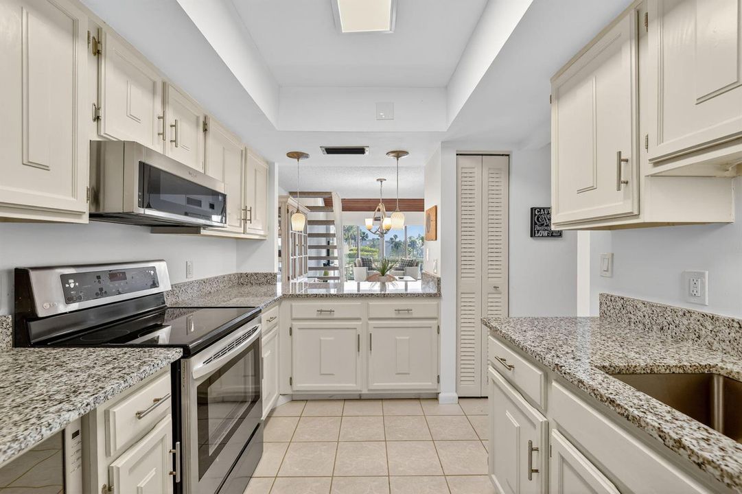 KITCHEN...