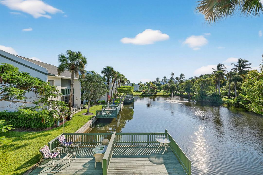 POND VIEW