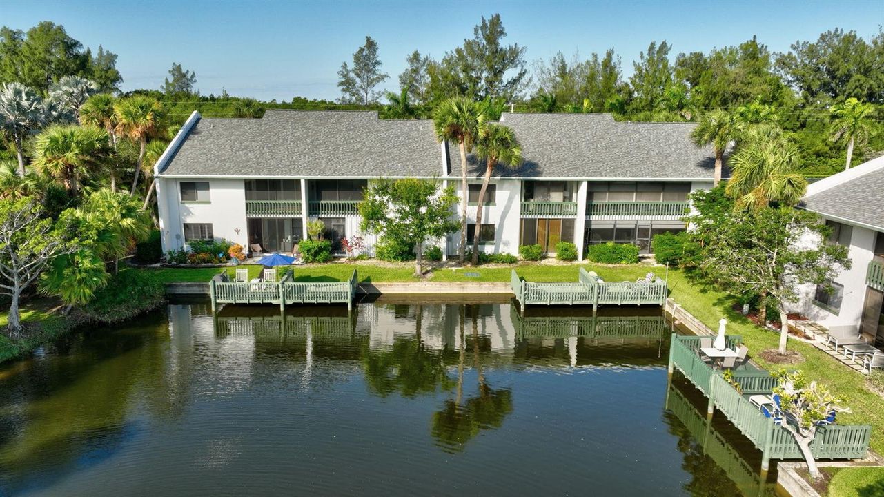 BEAUTIFUL POND VIEWS...