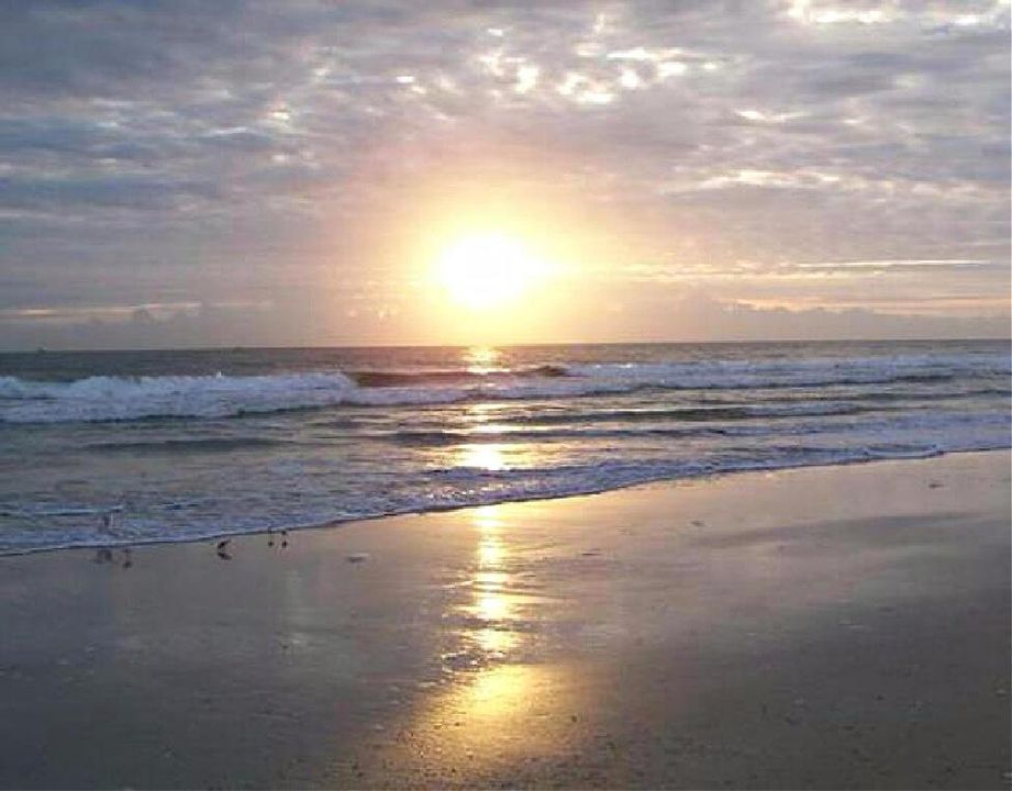 BREATHTAKING SUNRISES