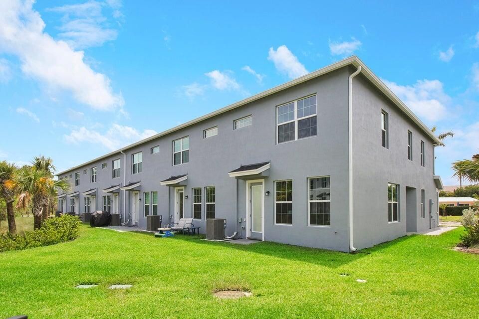 Back of Property