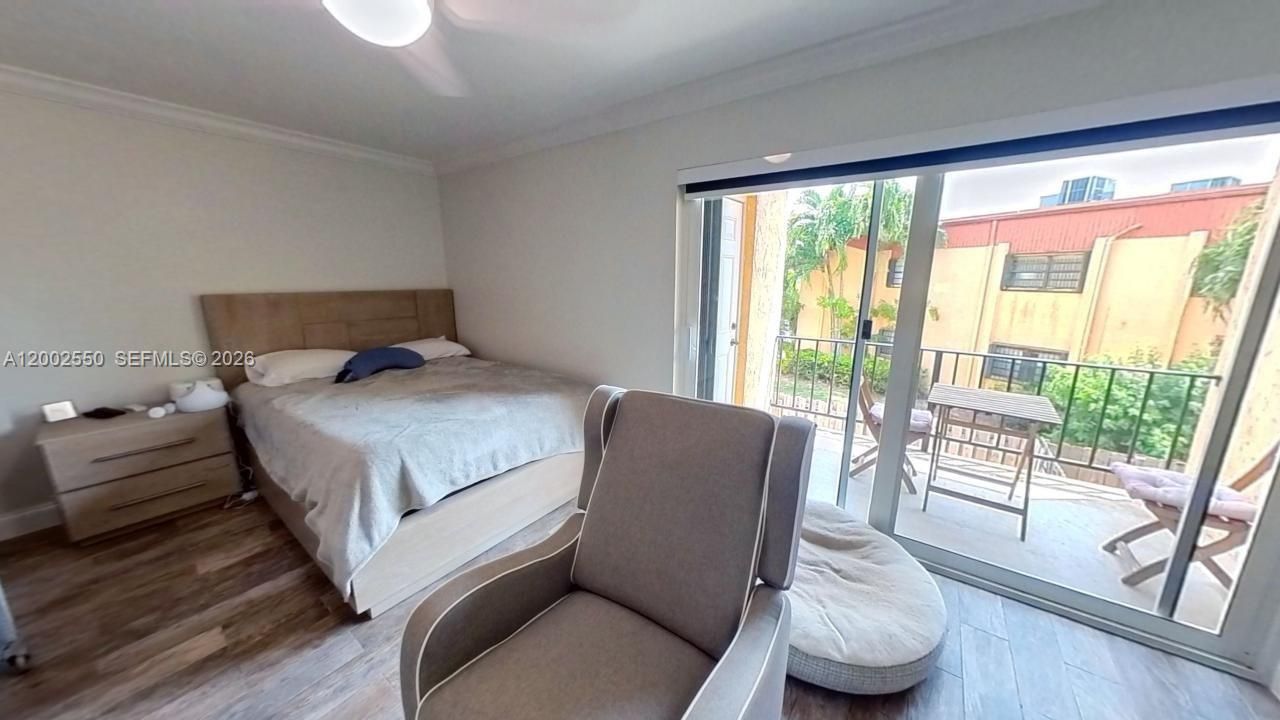 BEDROOM 1 BALCONY